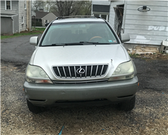 2001 Lexus RX 300